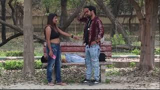 Paise Ke Liye Ladki Ne Apni Niyat Kardi Kharab  Social Experiment by Sanju Kadyan