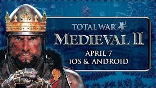 Medieval II Total War IOS & Android Review Gameplay