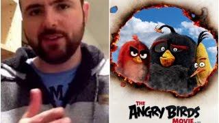 Video Review THE ANGRY BIRDS MOVIE 2016