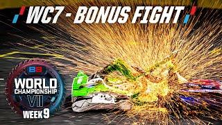 RELISH THE MOMENT - BattleBots Bonus Fight MadCatter vs. Big Dill  WCVII