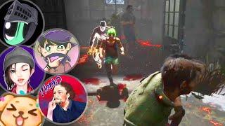 Fun games ft. Puppers Monto No0b3 & FarmerJohn  Dead by Daylight