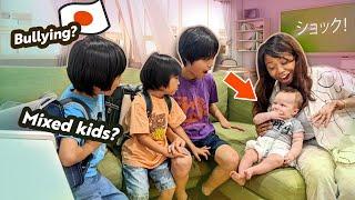 Starting my baby in school in Japan  7 Culture Shocks