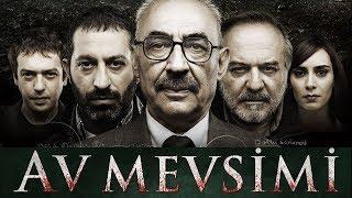 Av Mevsimi  Şener Şen Cem Yılmaz Türk Gerilim Filmi
