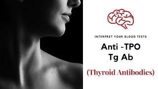 Anti TPO TestThyroid Peroxidase antibodiesAntiThyroid Antibodies in Graves&Hashimotos Thyroiditis