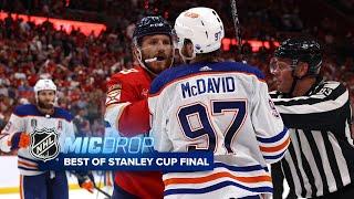 Best of NHL Micd Up - 2024 Stanley Cup Final