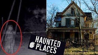 6 haunted places in US ghost stories