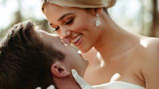 SADIE ROBERTSON HUFF WEDDING VIDEO  Sadie and Christians Wedding Highlights