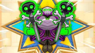 The WIZARD is GOATED Now Bloons TD Battles 2