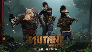 Прохождение Mutant Year Zero Road to Eden — Часть 2 Восточный аванпост.