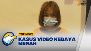 Satu Pelaku Video Kebaya Merah di Tangkap Polisi