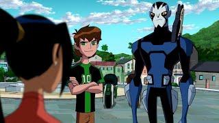 El secreto de Dos Santos Ben 10 Omniverse Español Latino parte 19