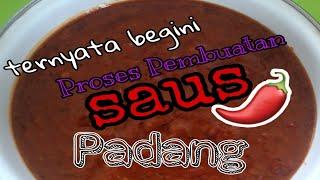 Resep Saus Padang  Nikmat sekali