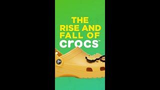 The fall and rise of Crocs