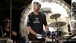 The Police - Wrapped Around Your Finger video of Stewart Copeland
