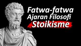 Fatwa Penenang Hidup dari Filosofi Stoik Ajaran Stoikisme