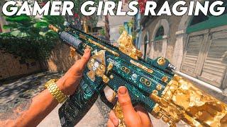 Streamers and racist gamer girls HATE this gun...BOTH POVS