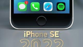 Обзор iPhone SE 2022 — кто это купит?