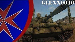 World of Tanks ► Breakdown #2 - The Art of Relocating - Glenn0010