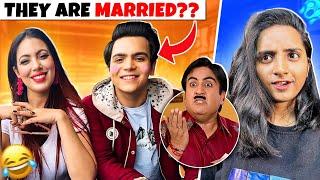 Tappu is BHABHI LOVER ?   Tappu Babita ji Engagement