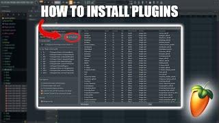 How To Install VST Plugins in FL Studio 21