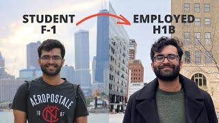 Complete Timeline from F1 to H1B visa  STEM denied H1B Transfer