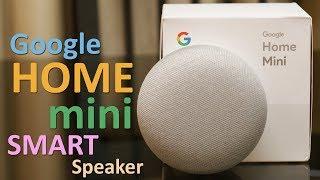 Google Home Mini Review in Hindi - Smart Speaker for Rs. 4999 +Surprise