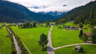 Gosau Austria  - The most Beautiful Village in Central Europe