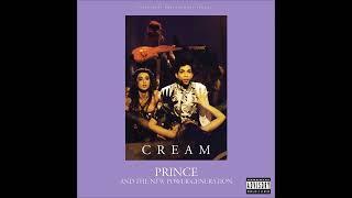 Prince & The New Power Generation - Cream Audio