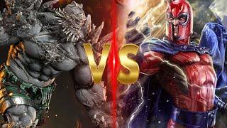 Magneto vs Doomsday Who Would Win in a Fight  Hero Villains