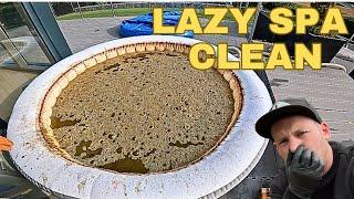 SMELLY LAZY SPA CLEAN