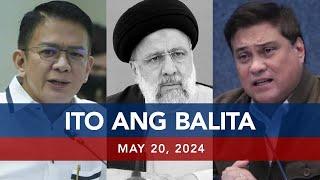 UNTV Ito Ang Balita  May 20 2024