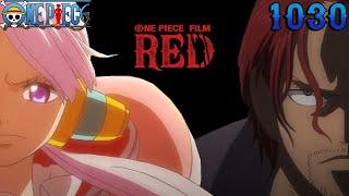 ONE PIECE Reaction EP 1030 - One Piece Film Red Introduction Pt 2