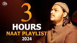 3 Hours Beautiful Naat Playlist 2024  Mazharul Islam  Part 2