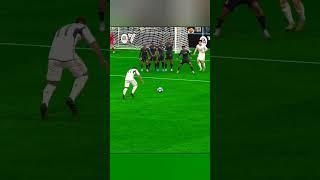 The best free kick in EA fc mobile