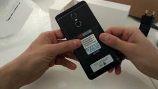 Xiaomi Redmi Note 4x Global