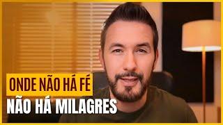 POR QUE EM ALGUNS LUGARES JESUS FEZ POUCOS MILAGRES? - ORAÇÃO PARA ATRAIR BENÇÃOS E PROTEÇÃO