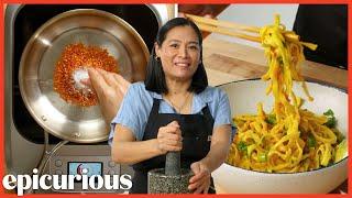 How A Thai Chef Makes Northern Thailand’s Iconic Curry Noodles Khao Soi  Epicurious