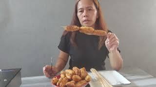 how to cook banana cue pritong saging  presly channel