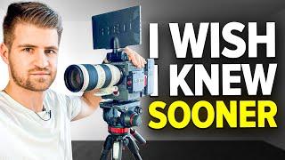 5 Things You Need To Know BEFORE Starting A Video Production Company