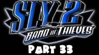 Sly 2 Band of Thieves Playthrough Pt. 33 - Clock-La is Born