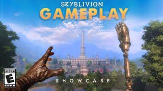 Oblivion Remastered Official Quest Gameplay Showcase Skyblivion Mod-Con 2023