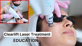 ClearLift Laser Skin Treatment For Perfect Skin-Tightening and Lifting