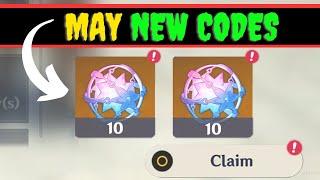 MAY New GENSHIN IMPACT REDEEM CODES 2023 - GENSHIN IMPACT CODES 2023 - GENSHIN CODE REDEEM