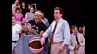 The Morton Downey Jr Show Nutcases or Visionaries? 1987