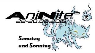 AniNite 2015 - Samstag und Sonntag