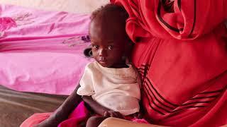 Managing Severe Acute Malnutrition with Medical Complications in South Sudan