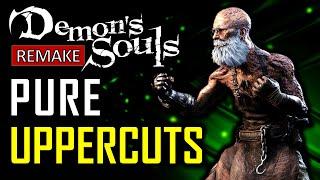 Can I Beat Demons Souls Using Only Uppercuts?