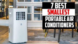 Best Smallest Portable Air Conditioners 2023  TOP 7 Best Smallest Portable Air Conditioners 2023