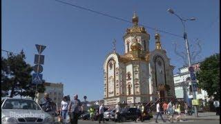 Donetsk The City Caught Between Russia Ukraine