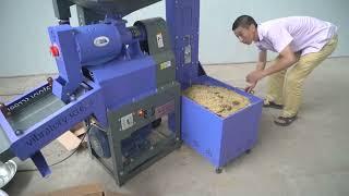 6N70 Pro Max Commercial Type Rice Huller4 amazing functions you can get in one machine